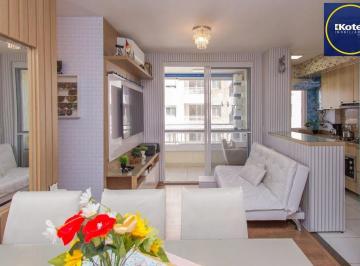 Apartamento · 75m² · 3 Quartos · 1 Vaga · Apartamento 75m²,  3 dormitórios, 1 vaga à venda Rua Airton Ferreira da Silva.