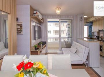 Apartamento · 75m² · 3 Quartos · 1 Vaga · Apartamento 75m², 3 dormitórios, 1 vaga à venda Rua Airton Ferreira da Silva.