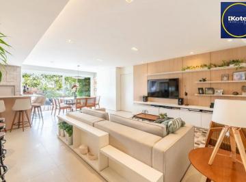 Apartamento · 178m² · 3 Quartos · 3 Vagas · Apartamento Garden com 132m² e 3 dormitórios, 1 suíte, 3 vagas