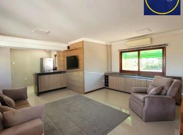 Apartamento · 251m² · 3 Quartos · 4 Vagas · Cobertura 3 quartos, churrasqueira, lareira e vaga no bairro Jardim Floresta