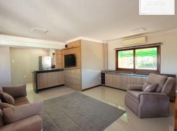 Apartamento · 251m² · 3 Quartos · 4 Vagas · Cobertura 3 quartos, churrasqueira, lareira e vaga no bairro Jardim Floresta