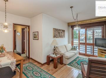 Apartamento · 90m² · 3 Quartos · 1 Vaga · Apartamento no bairro Floresta de 3 dormitórios e vaga DESOCUPADO