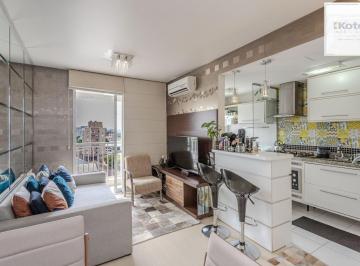 Apartamento · 59m² · 2 Quartos · 1 Vaga · Belíssimo apartamento 100% mobiliado e decorado!!