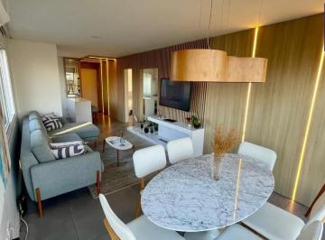 Apartamento · 74m² · 2 Quartos · 1 Vaga · Apartamento 2 Dorm Mobiliado com Vaga e Elevador