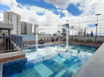 Apartamento · 49m² · 2 Quartos · 1 Vaga · Apartamento 2 dormitórios, 49m² – Presidente Altino, Osasco/SP
