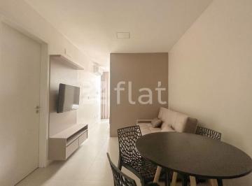 Apartamento de 1 quarto, Brasília · Apartamento Mobiliado 1 Quarto Hub 23 no Setor Noroeste, Brasília