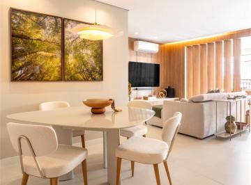 Apartamento de 3 quartos, São Paulo · APARTAMENTO 3 SUÍTES MOBILIADO LINDO PRONTO PARA MORAR COM 2 VAGAS.