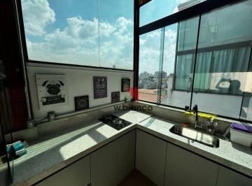 36642f209d698f336883acb8a783ca90e58a011f · Cobertura com 2 dormitórios à venda, 78 m² por R$ 462.700,00 - Vila Scarpelli - Santo André/SP