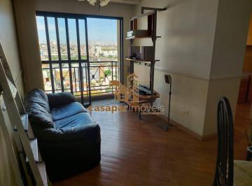 Apartamento · 62m² · 2 Quartos · 2 Vagas · Apartamento à Venda no Santo Antônio, 62,50m² com 2 Dormitórios e 2 Vagas