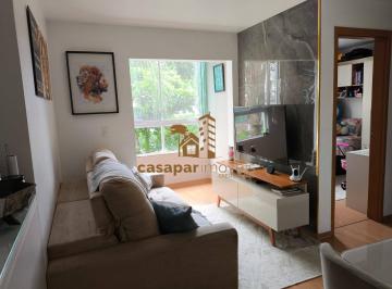 Apartamento · 50m² · 2 Quartos · 2 Vagas · Apartamento à Venda em Utinga, 50m² com 2 Dormitórios e 2 Vagas
