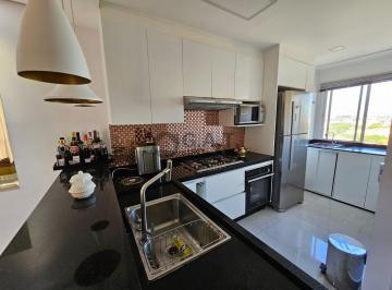 Foto 01 · Aluguel de Apartamento em Sorocaba-SP: 2 Quartos, 2 Salas, 1 Banheiro, 1 Vaga de Garagem!
