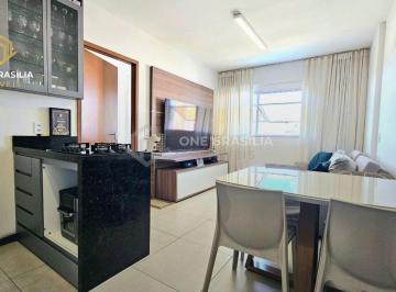 Apartamento de 1 quarto, Águas Claras · Apartamento 01 Quarto Residencial Modern Life