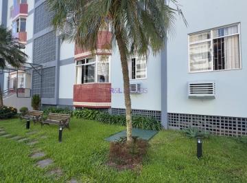 Apartamento · 118m² · 3 Quartos · 1 Vaga · Apartamento no Balneário do Estreito em Florianópolis