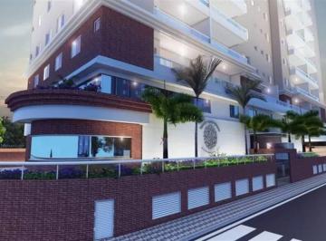 Apartamento · 51m² · 2 Quartos · 1 Vaga · APARTAMENTO COM  51,00 m² - FORTE - PRAIA GRANDE SP