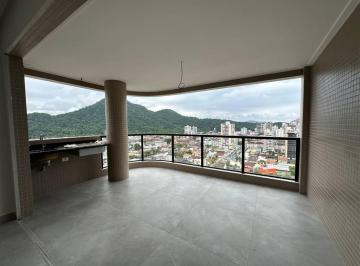 Apartamento · 136m² · 3 Quartos · 2 Vagas · APARTAMENTO COM  136,00 m² - FORTE - PRAIA GRANDE SP