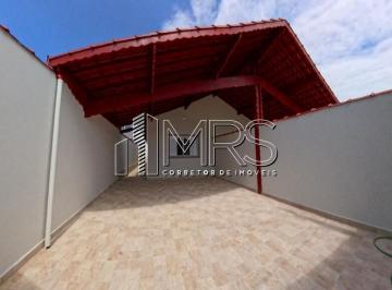 Casa · 79m² · 2 Quartos · 2 Vagas · CASA COM 79,32 m² - FLORIDA MIRIM - MONGAGUÁ SP