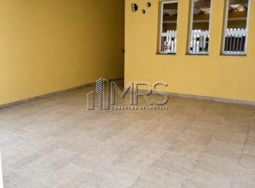 Casa · 125m² · 3 Quartos · 2 Vagas · Espaçosa Casa Sobrado 3 Suítes à Venda na Guilhermina, Praia Grande