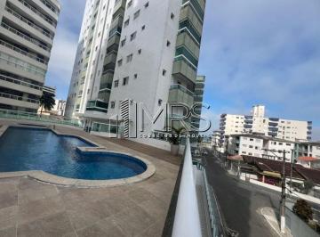 Apartamento · 45m² · 1 Quarto · 1 Vaga · Maravilhoso Apartamento 1 Quarto à Venda no Caiçara, Praia Grande