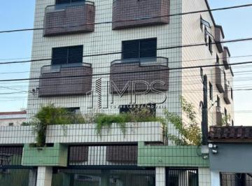 Apartamento · 55m² · 2 Quartos · 1 Vaga · Maravilhoso Apartamento 2 Quartos à Venda no Tupi, Praia Grande