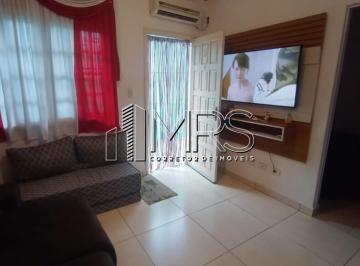 Casa · 45m² · 2 Quartos · 2 Vagas · Casa em Condomínio no Maracanã Praia Grande - 2 Quartos e 2 Vagas