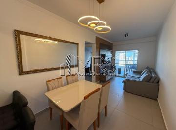Apartamento · 98m² · 3 Quartos · 2 Vagas · Maravilhoso Apartamento 3 Quartos na Aviação, Praia Grande SP