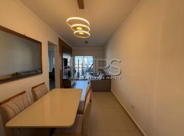 Apartamento · 98m² · 3 Quartos · 2 Vagas · Maravilhoso Apartamento 3 Quartos na Aviação, Praia Grande SP