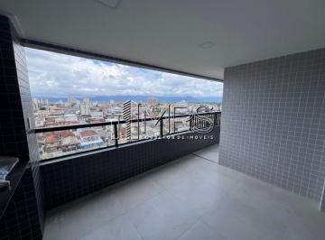 Apartamento · 76m² · 2 Quartos · 1 Vaga · Maravilhoso Apartamento Alto Padrão 2 Quartos no Boqueirão, Praia Grande