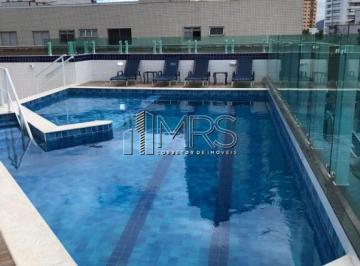 Apartamento · 72m² · 2 Quartos · 1 Vaga · Maravilhoso Apartamento 2 Quartos à Venda em Caiçara, Praia Grande