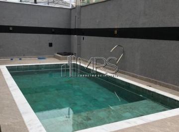 Casa · 235m² · 5 Quartos · 6 Vagas · Espaçosa Casa à Venda no Caiçara, Praia Grande - 5 Quartos e Piscina