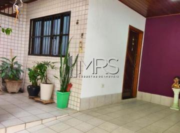 Casa · 89m² · 2 Quartos · 1 Vaga · Casa Geminada à Venda na Guilhermina, Praia Grande - 2 Quartos e Churrasqueira