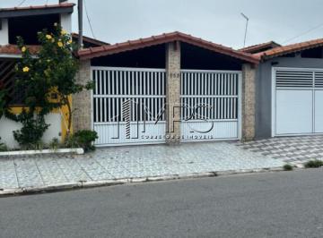 Casa · 160m² · 3 Quartos · 3 Vagas · Espaçosa Casa Geminada 3 Quartos em Caiçara, Praia Grande - Venda