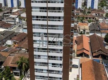 Apartamento · 67m² · 2 Quartos · 1 Vaga · Maravilhoso Apartamento 2 Quartos à Venda no Canto do Forte - Praia Grande