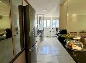 Apartamento · 64m² · 2 Quartos · Maravilhoso Apartamento Alto Padrão 2 Quartos no Ocian, Praia Grande