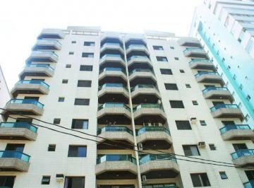 Apartamento · 3 Quartos · 1 Vaga · APARTAMENTO FORTE - PRAIA GRANDE SP