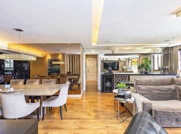 Apartamento · 163m² · 3 Quartos · 2 Vagas · Apartamento maravilhoso no Água Verde, edifício Gr