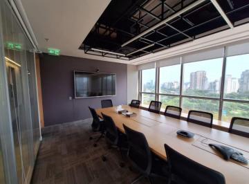 Comercial · 582m² · 19 Vagas · Sala comercial na Avenida Presidente Juscelino Kubitschek, N. 2041 - 8° andar • 582 m²