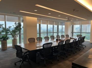 Comercial · 582m² · 19 Vagas · Sala comercial na Avenida Presidente Juscelino Kubitschek, N. 2041 - 9° andar • 582 m²