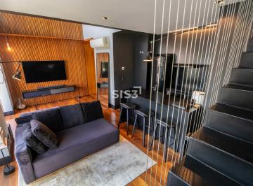 Apartamento · 73m² · 1 Quarto · 2 Vagas · Apartamento duplex à venda no Batel próximo ao Pát