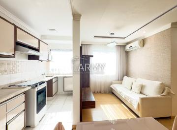 Apartamento · 43m² · 2 Quartos · 1 Vaga · APARTAMENTO 2 QUARTOS JARDIM GUARAITUBA PARANAGUÁ