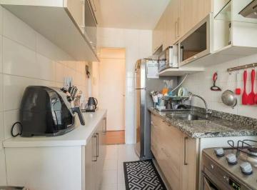 Apartamento de 3 quartos, São Paulo · Apartamento à venda no condomínio Edifício Oásis no bairro Vila Mascote em São Paulo-SP