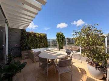 Apartamento de 2 quartos, Brasília · Cobertura com vista livre, 160 m² à venda, Noroeste