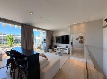 Apartamento de 2 quartos, Brasília · Cobertura com vista livre, 160 m² à venda, Noroeste
