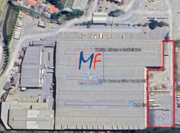 Comercial · 124994m² · Terreno para locação no Residencial Sol Nascente, São Paulo/SP, com 124.994m² a.t., nas proximidades