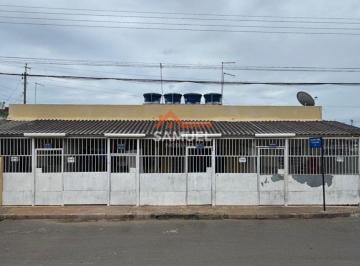 Casa de 4 quartos, Recanto das Emas · QUADRA 406 - 4 KITNETS INDEPENDENTES (61) 99217-3982