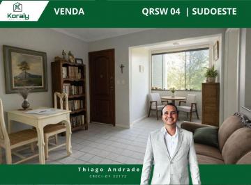 Apartamento de 2 quartos, Brasília · Kitnet à venda no Sudoeste – Conforto, praticidade e excelente padrão - CCSW 02