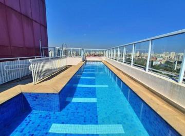 Apartamento de 1 quarto, São Paulo · Apartamento com vaga 39m² à venda Tatuapé 1 quarto, suíte, varanda e piscina 160m Shopping e Metrô