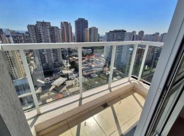 Apartamento de 1 quarto, São Paulo · Apartamento à venda Tatuapé 1 dormitório c/varanda e vaga de carro, 39m², 420 mil 120m Metrô Tatuapé