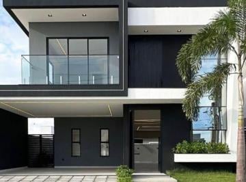 Casa de 4 quartos, Mogi das Cruzes · Casa Alto Padrão À Venda No Condomínio Aruã Brisas Em Mogi das Cruzes