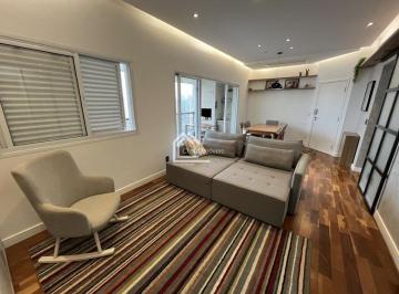 Apartamento de 3 quartos, São Paulo · Apartamento confortável com 106m² à venda no condomínio Adágio em Santo Amaro