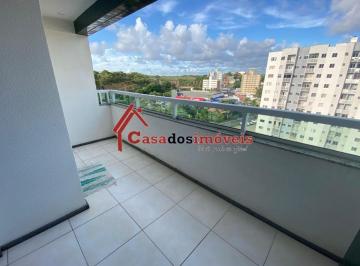 Apartamento de 2 quartos, Salvador · Apartamento 2/4, varanda, nascente
